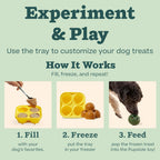 Barktopia™ Pupsicle Treat Tray