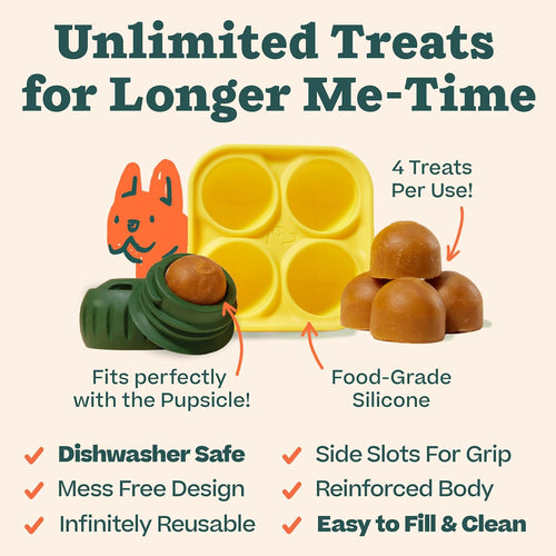 Barktopia™ Pupsicle Treat Tray