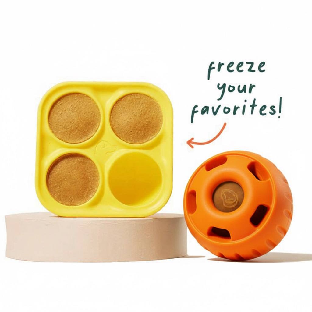 Barktopia™ Pupsicle Treat Tray